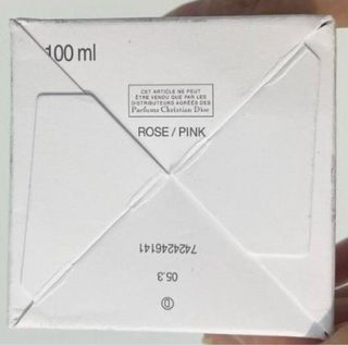 Bonne Étoile Dior 100ml Agua Perfumada Bebé