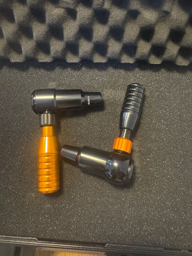 Máquinas de tatuar Cheyenne Thunder y Spirit