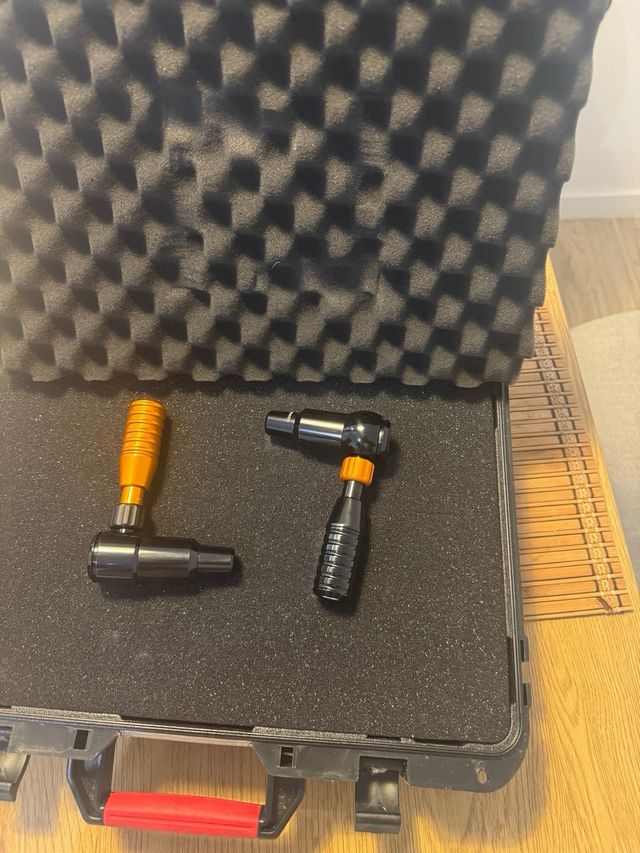 Máquinas de tatuar Cheyenne Thunder y Spirit