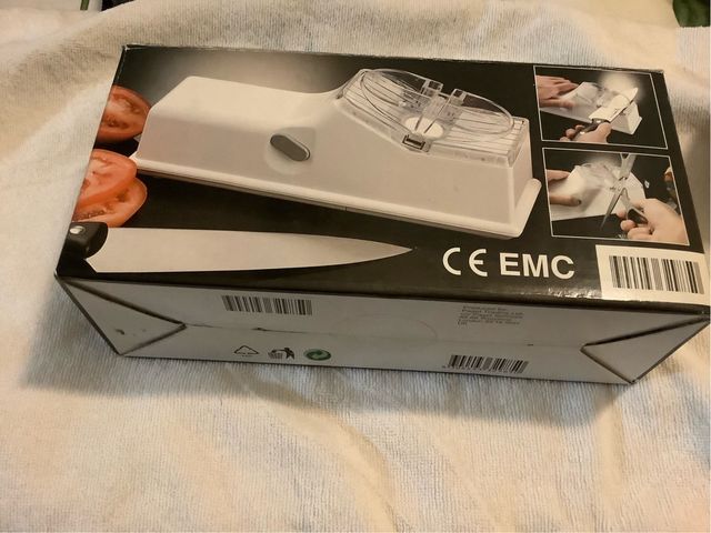 Affila coltelli e forbici