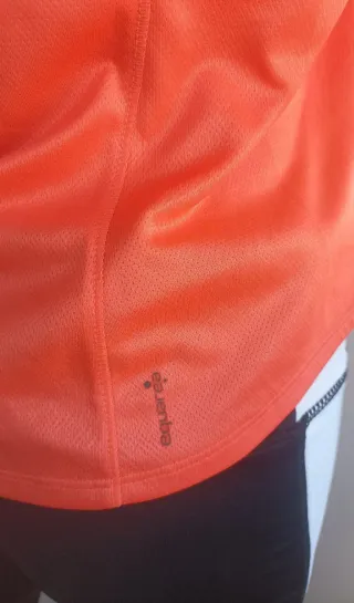 Camiseta Deportiva Mujer Kalenji Talla 36