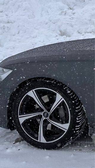 Llantas Audi S6 19” Originales + neumáticos