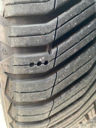 Llantas Audi S6 19” Originales + neumáticos