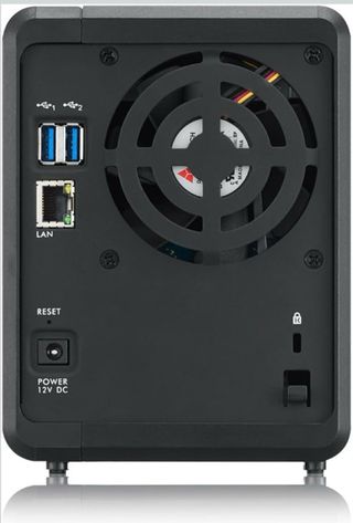 ZyXEL NAS326 NAS