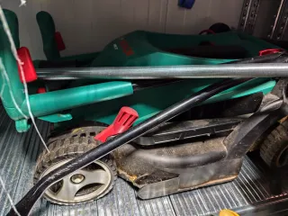 Cortacésped Bosch ARM 37 Eléctrico