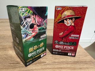 One Piece OP13: Carrying On His Will
