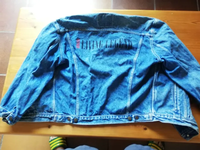 Cazadora Vaquera Levi's Azul