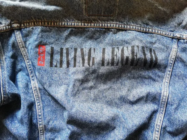 Cazadora Vaquera Levi's Azul