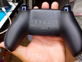 Mando PS5 magnético Call of Duty Ghost 