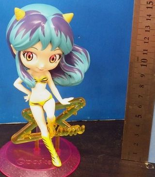 Lamu Urusei Yatsura Qposket Figure 13cm anime