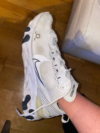 Nike React Blancas