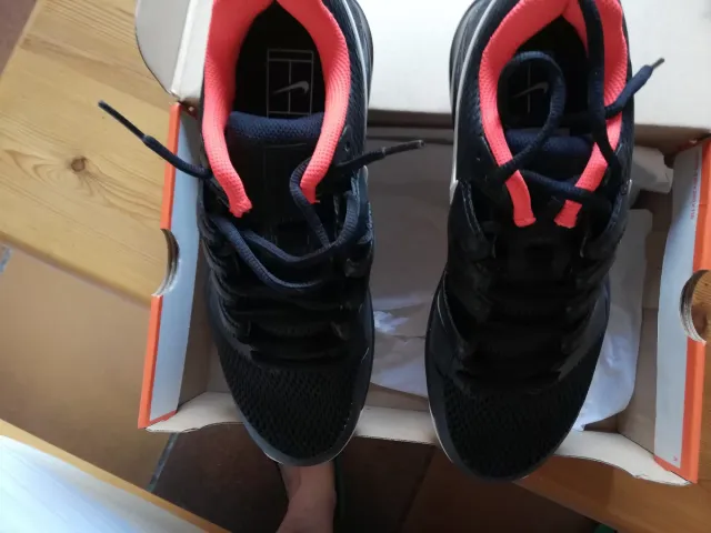 Nike Air Zoom Vapor X HC Zapatillas Tenis