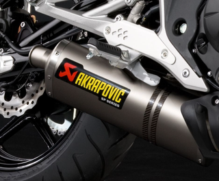 Tubo escape Akrapovic Kawasaki Z650