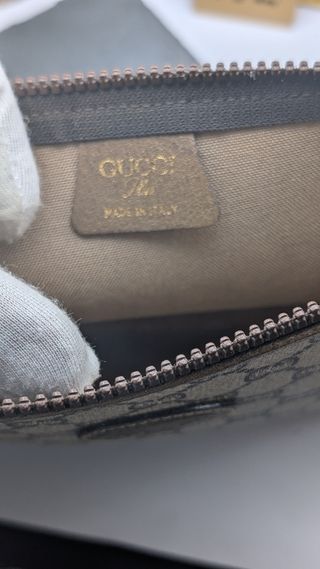 Bolso de mano Gucci Plus vintage