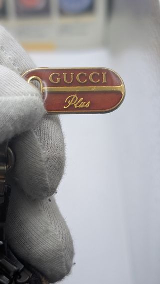 Bolso de mano Gucci Plus vintage