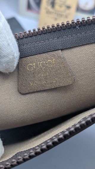 Bolso de mano Gucci Plus vintage