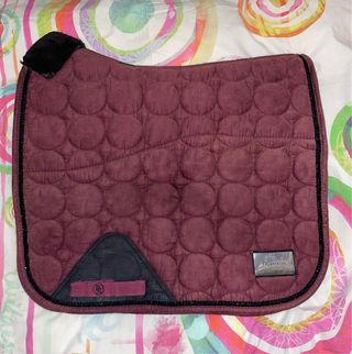 Mantilla Burdeos con Borreguillo Interior FS