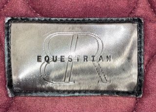 Mantilla Burdeos con Borreguillo Interior FS