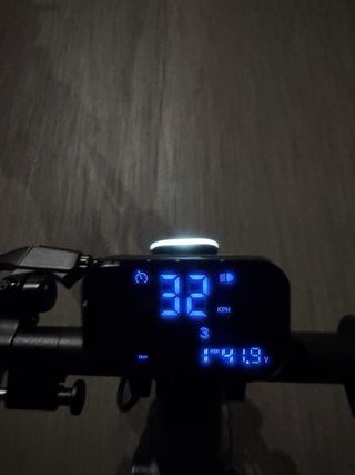 Patinete Eléctrico Navee N65