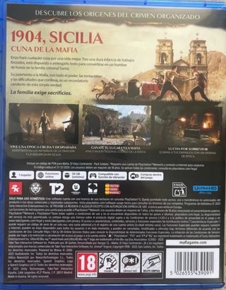 Juegos ps5