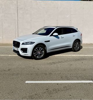Jaguar F-Pace R-sport