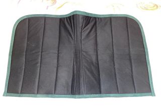 Mantilla ANKY Technical Pad Verde Botella