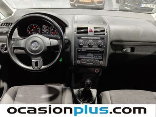 Volkswagen Touran 1.2 TSI Edition 77 kW (105 CV)