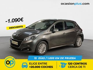 Peugeot 208 1.2L PureTech Allure 60 kW (82 CV)