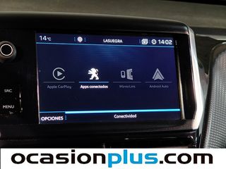 Peugeot 208 1.2L PureTech Allure 60 kW (82 CV)