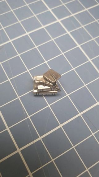 Charm Pandora Graduación 2019 Plata