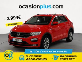 Volkswagen T-Roc Advance R-Line 1.0 TSI 81 kW (110 CV)