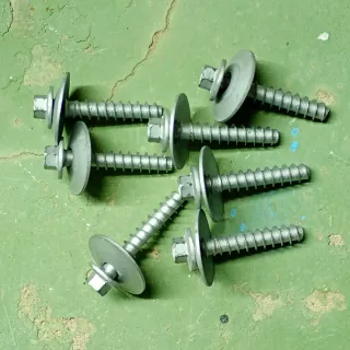 Tornillos lavadora