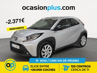 Toyota Aygo X Cross 1.0 VVT-I Play 53 kW (72 CV)