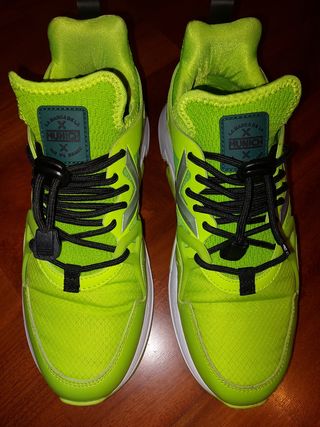 Munich donna 40  come nuove giallo