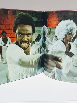 JESUCRISTO SUPERSTAR
LIBRETO DEL FILM    1975