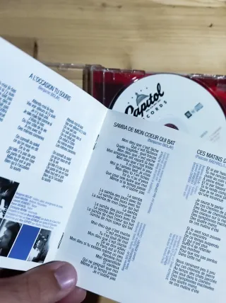 Coralie Clément - Salle des pas perdus CD