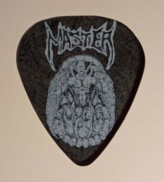 Púa de guitarra Sinister / Master