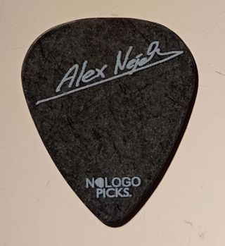 Púa de guitarra Sinister / Master