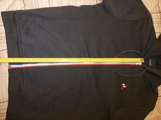 Felpa Le Coq Sportif Blu M