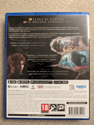 Clair Obscur: Expedition 33 PS5