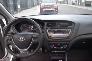 Hyundai i20 Style 2015 | Gasolina | Techo solar |