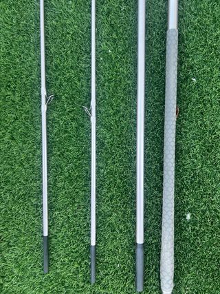 2 Cañas Pesca Shimano Surf Custom 425BX