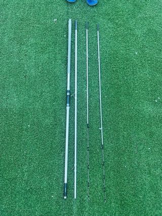 2 Cañas Pesca Shimano Surf Custom 425BX