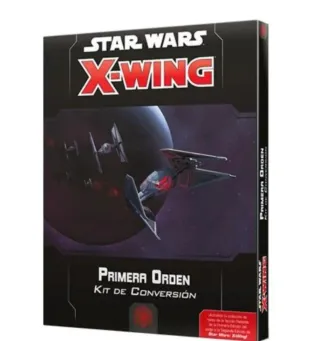 Star Wars X-Wing: Primera Orden Kit Conversión