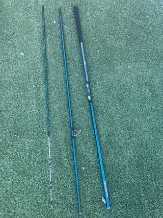 Cañas de pescar Daiwa Tournament Masterise II