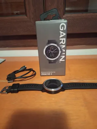 Reloj Garmin Vivoactive 3