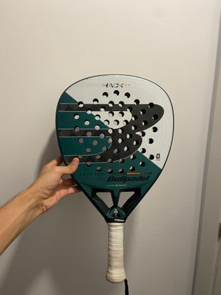 Pala Bullpadel Hack 04 2025