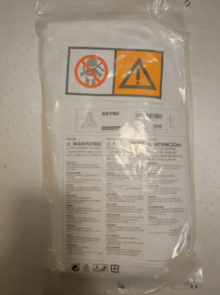 Zanzariera per culla BRYNE - Ikea