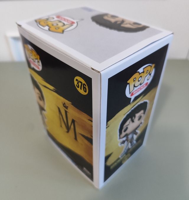 Michael Jackson #376 Funko POP! Rocks