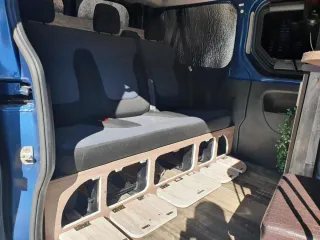 ✅️MUEBLE CAMPER FURGONETA